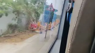 粵港直通巴士-MP3757-粵ZAF23港-MA1050-SCANIA Marcopolo Audace 1050（上水往香園圍口岸）