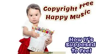 Happy Beat | Copyright Free Music | Royalty Free Background Music For Social Me