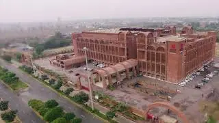 The Indus Hospital, Jubilee Town, Lahore