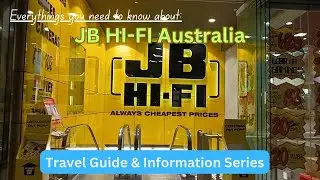 JB Hi-Fi Limited | Самая популярная в Австралии компания по розничной торговле бытовой электроникой.