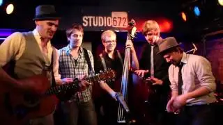 Ben Galliers & Band: Zugabe