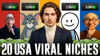 Viral Faceless Niches 2026 | Best Niches For YouTube Automation