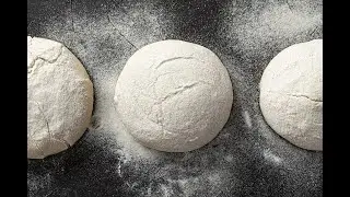 Pizzadeeg zelf maken