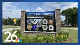 A tour of Manitowoc with Manitowc/ Lakeshore reporter Preston Stober