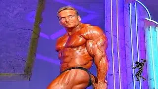 Andreas Munzer - Arnold Classic 1995