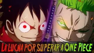 &iquest;QU&Eacute; PASAR&Aacute; el D&Iacute;A que ONE PIECE TERMINE? | El FUTURO del ANIME