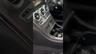Mercedes C63 performance data logging
