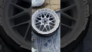 How to spray paint my rims