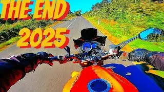 2025 sezon sonu #kawasaki #z750 #bikelife #motorcycle #motovlog #fpy #motolife