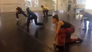Diablo Ballet's Resident Choreographer Robert Dekkers talks about his new work