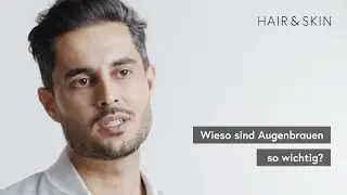 Wieso sind Augenbrauen so wichtig?