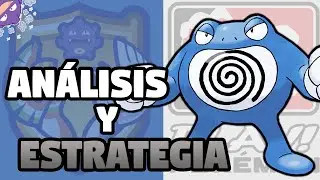 POLIWRATH | CÓMO USAR, ANÁLISIS, ESTRATEGIA Y MEJORES MOVIMIENTOS | POKÉMON COMPETITIVO