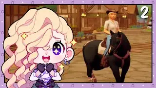 Beau's Bow-tiful Glow Up! - The Ranch of Rivershine [2]