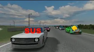 Compilation with bots😂 |Rally Fury Extreme Racing|