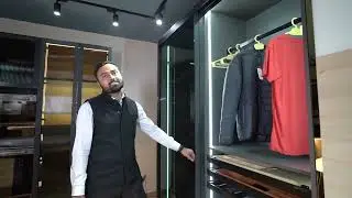 3rd kitchen & Wardrobe solutions # Dream Kitchen#hafele Hafele#Modular Kitchen #jaipur