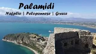 Palamidi | Nafplio | Peloponnese | Greece