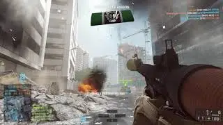 Battlefield 4 lock-on rpg nedved skills