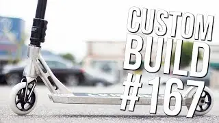 Custom Build #167 (ft. Andrew Zamora) │ The Vault Pro Scooters