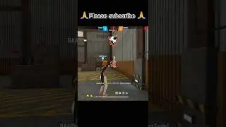 #Hacker Jaisa Headshot! 😱 Just 1 Bullet Challenge.
