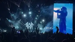 Sleep Token - Rain | live at Sonic Temple 2024