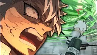Making Teamers RAGE QUIT As SANEMI | Rogue Demon