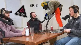 HABITAT PROJECTS, OUTFITTERS & MORE! | The Venari Effect Podcast Ep. 3