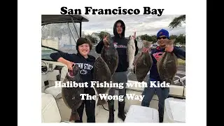 Halibut Fishing North Bar