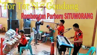 TOR TOR SI 7 GONDANG marga Siahaan || Suhut Parboru SITUMORANG - SOPO GODANG HKBP SIDIKALANG