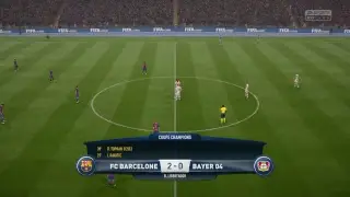 Carri&egrave;re bayer04 