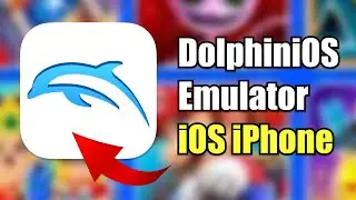 How to Download DolphiniOS Emulator on iOS, iPhone, iPad - Play GameCube & Wii Games
