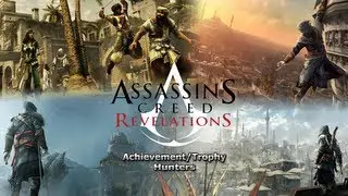 Assassin's Creed Revelations - 'Almost Flying' Achievement/Trophy