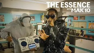THE ESSENCE: TINCHY STRYDER