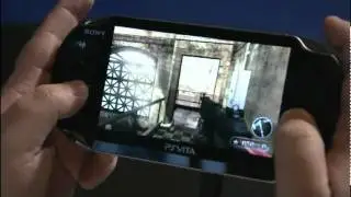 Resistance Burning Skies Gameplay (HD)