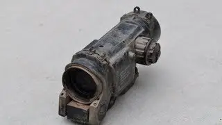 Elcan Specter DR Replica Scope