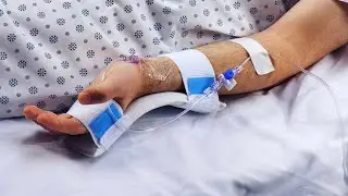 Invasive blood pressure