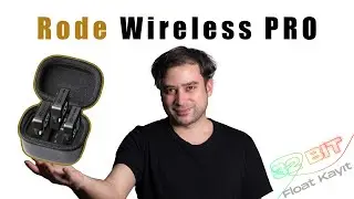 Rode Wireless Pro - En Komple Kablosuz Mikrofon Seti İncelemesi