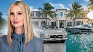 Ivanka Trump's Trillionaire Lifestyle EXPOSED!
