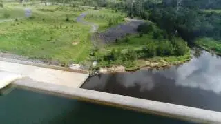 Wyaralong Dam