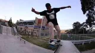 Skate park de la estrella