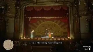 You WON’T Believe What Magnifico Does Next 😱 |  RDR2 gameplay