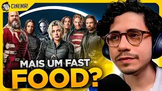 THUNDERBOLTS ou NOVOS VINGADORES é mais um ACERTO da MARVEL?