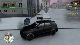 еще один дм от него же