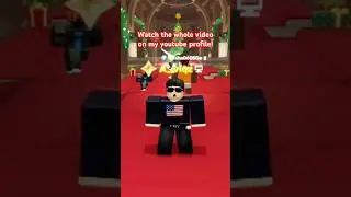I played against random players and did this&hellip; 😳#roblox #rivals