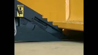 🛠️ Step Wedge Lifting Tool &ndash; Technical Operation & Operator Assistance