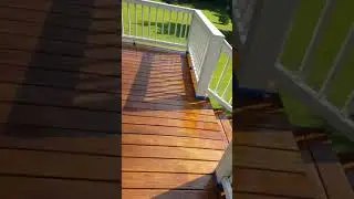 Cabot Gold Deck Stain Sunlit Walnut review