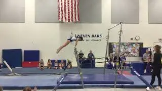 Nora M Bars Silver Big Lake Mock Meet