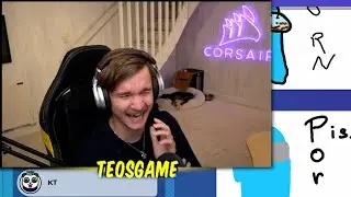 is Teo colour dyslexic or something?