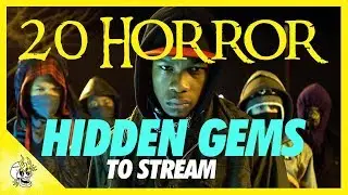 20 Hidden Gem Horror Movies on Netflix, Prime, Shudder & More