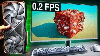 I Pushed The RTX 5090 To It's LIMIT..