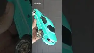Remote Control Car EP.717/1 #shorts